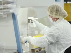 Supporting image for story: European regulators recommend Moderna Covid-19 jab