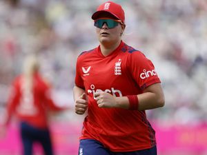 Supporting image for story: England’s Dani Gibson scoops £190,000 payday at inaugural Hundred auction