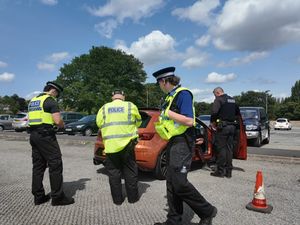 Supporting image for story: Walsall drivers pulled over in surprise police roadside operation hit with fines for a multitude of motoring offences