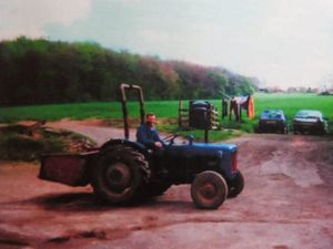 Supporting image for story: Son of farmer who took own life says tax climbdown is ‘best Christmas present’