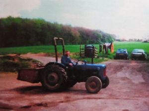 Supporting image for story: Son of farmer who took own life says tax climbdown is ‘best Christmas present’