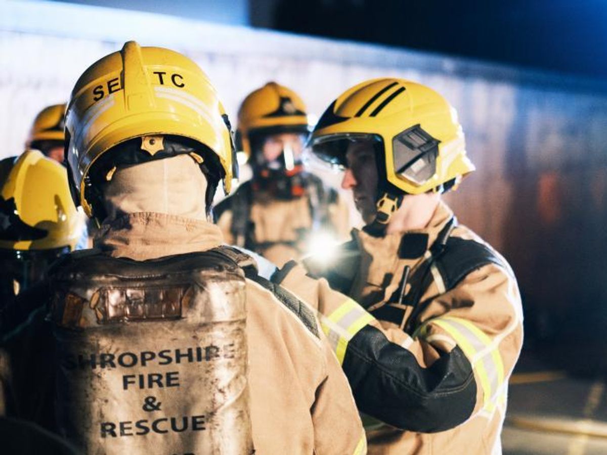 Police called to vehicle fire in Telford