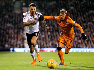 Supporting image for story: Barry Douglas remaining positive despite Wolves blip