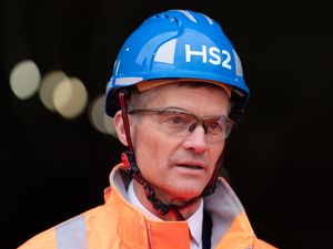 Supporting image for story: Transport Secretary Mark Harper accepts HS2 delays will not save money
