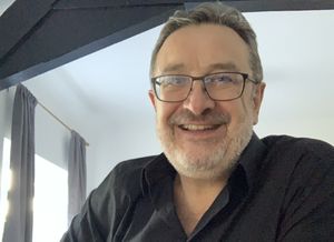 Simcock Communications owner Jon Simcock