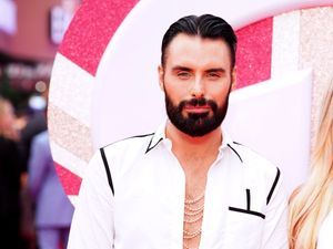 Supporting image for story: Rylan Clark to host new reality series Hot Mess Summer