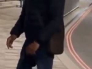 Supporting image for story: Police issue picture of man after member of staff at Birmingham restaurant 'assaulted'