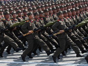 Supporting image for story: What would North Korean troops in Russia mean for war with Ukraine?