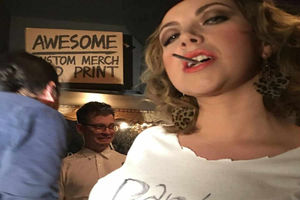 Supporting image for story: Charlotte Church bringing Late Night Pop Dungeon to Birmingham