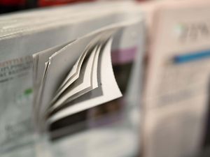 Supporting image for story: Fact check: Newspaper front page is manipulated version of two-year-old issue