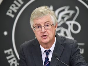 Supporting image for story: Drakeford: 11,000 missing Covid tests show ‘how serious’ crisis is in Wales