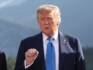 Supporting image for story: Trump will get ‘warm welcome’ from UK Government during visit, says minister