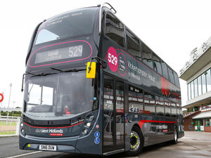 Supporting image for story: Express & Star comment: Removal of bus routes is worrying