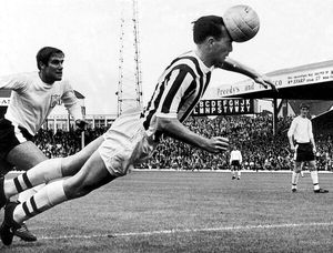 Astle's death was caused by heading footballs
