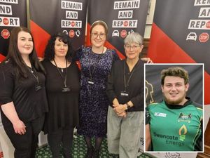 Supporting image for story: 'First time it felt like he mattered': Shropshire hit-and-run victim's mum speaks to MPs in Parliament