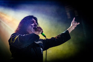 Killing Joke. Credit: Dave Cox