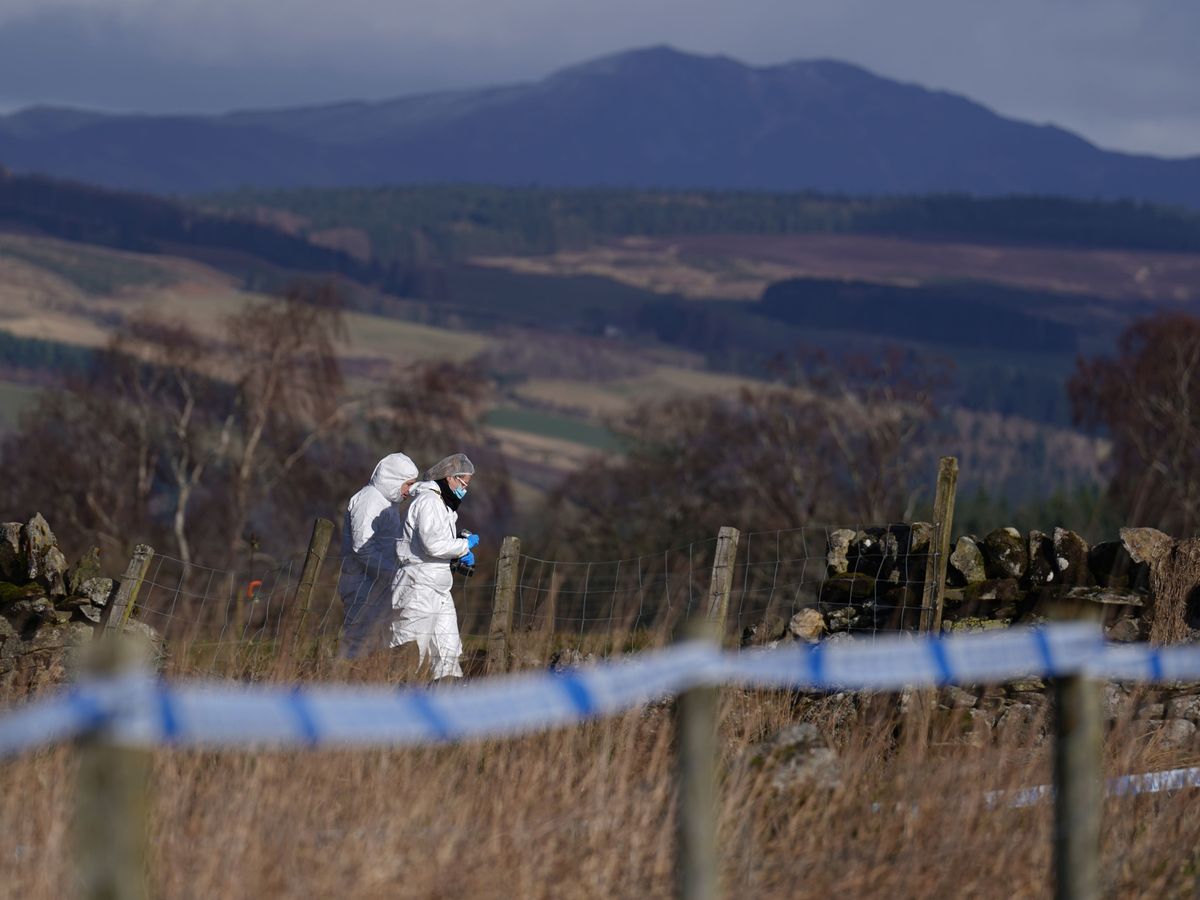 Alleged shotgun murder initially treated as non-suspicious death, court told