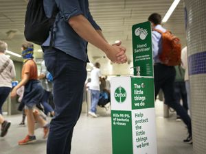 Supporting image for story: Dettol and Durex owner sees more cleaning and less sex