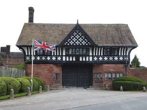 Supporting image for story: Brexit talks venue hosted Coleen Rooney’s circus-themed birthday party