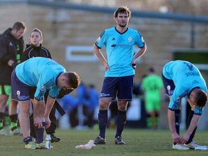 Supporting image for story: Ian Sharps open to staying at AFC Telford