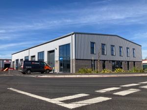 A 21 unit light industrial development known as Halesfield Point has gone up for sale or let