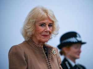Supporting image for story: Camilla was ‘concerned’ Andrew row would impact on her work with abuse survivors