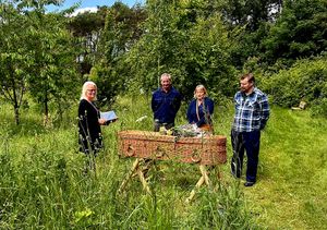 Wrottesley Park is a beautiful oasis of nature