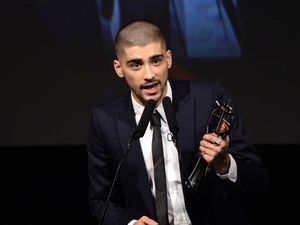 Supporting image for story: Zayn Malik performing UK solo debut ‘feels like a dream’, says fan