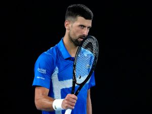 Supporting image for story: Novak Djokovic to face Carlos Alcaraz in last eight of Australian Open