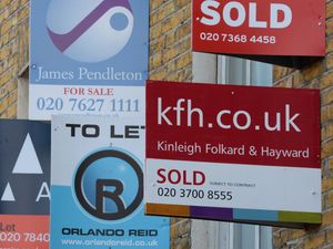 Supporting image for story: House prices up year-on-year for third month in a row in May