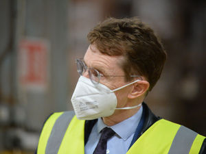 Supporting image for story: Act now to stop third lockdown, pleads West Midlands Mayor
 