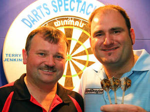 Supporting image for story: Scott Waites eyes second Grand Slam