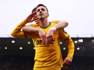 Supporting image for story: Wolves confirm forward star to leave club this summer