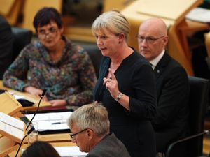 Supporting image for story: Increase capital cash in Budget, Robison tells Chancellor Reeves