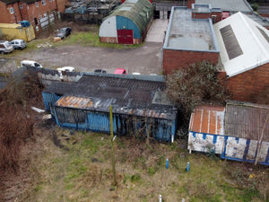 Supporting image for story: Calls for urgent redevelopment of disused Darlaston football pitch following latest arson attack at grounds