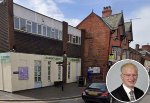 Wem councillor, Edward Towers (the Independent Group leader) won\'t be standing in the 2025 Shropshire Council elections. Picture: Google/Shropshire Council