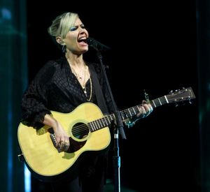 Dido at Arena Birmingham. Pictures by: Andy Shaw