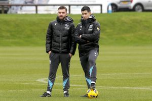 Eric Ramsay and James Morrison (Photo by Adam Fradgley/West Bromwich Albion FC via Getty Images)