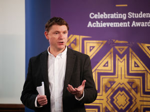 Supporting image for story: This is what new TV advert for Shrewsbury Colleges Group is all about