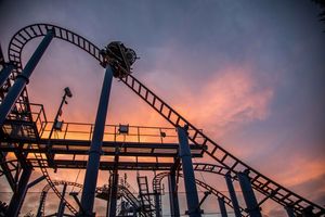Rides in the Dark - Spinball Whizzer