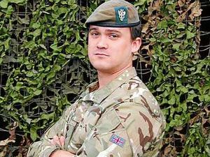 Supporting image for story: Hero Shropshire soldier to have full military funeral