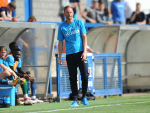 Supporting image for story: Gavin Cowan hails AFC Telford's hard work after opening day victory
