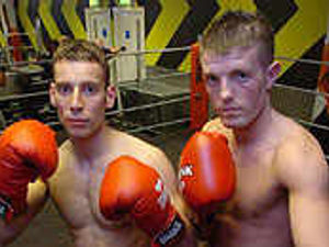 Supporting image for story: Dudley duo on hometown show