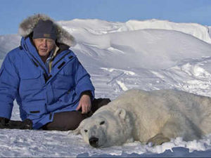 Supporting image for story: Voles, owls, bears and Santa