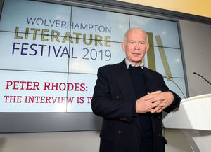 Peter loved this region and its people - and he had a huge following from readers