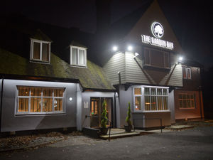 Supporting image for story: Emergency services called to Wolverhampton bar after firework goes astray