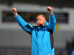 Supporting image for story: Gavin Cowan: Every AFC Telford player needs to perform