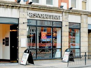 Supporting image for story: Restaurant and flat transformation approved for Wolverhampton Revolution bar