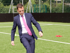 Supporting image for story: Defibrillators available to clubs and organisations