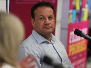 Supporting image for story: United Ireland should be new state that ‘can be better for all of us’- Varadkar